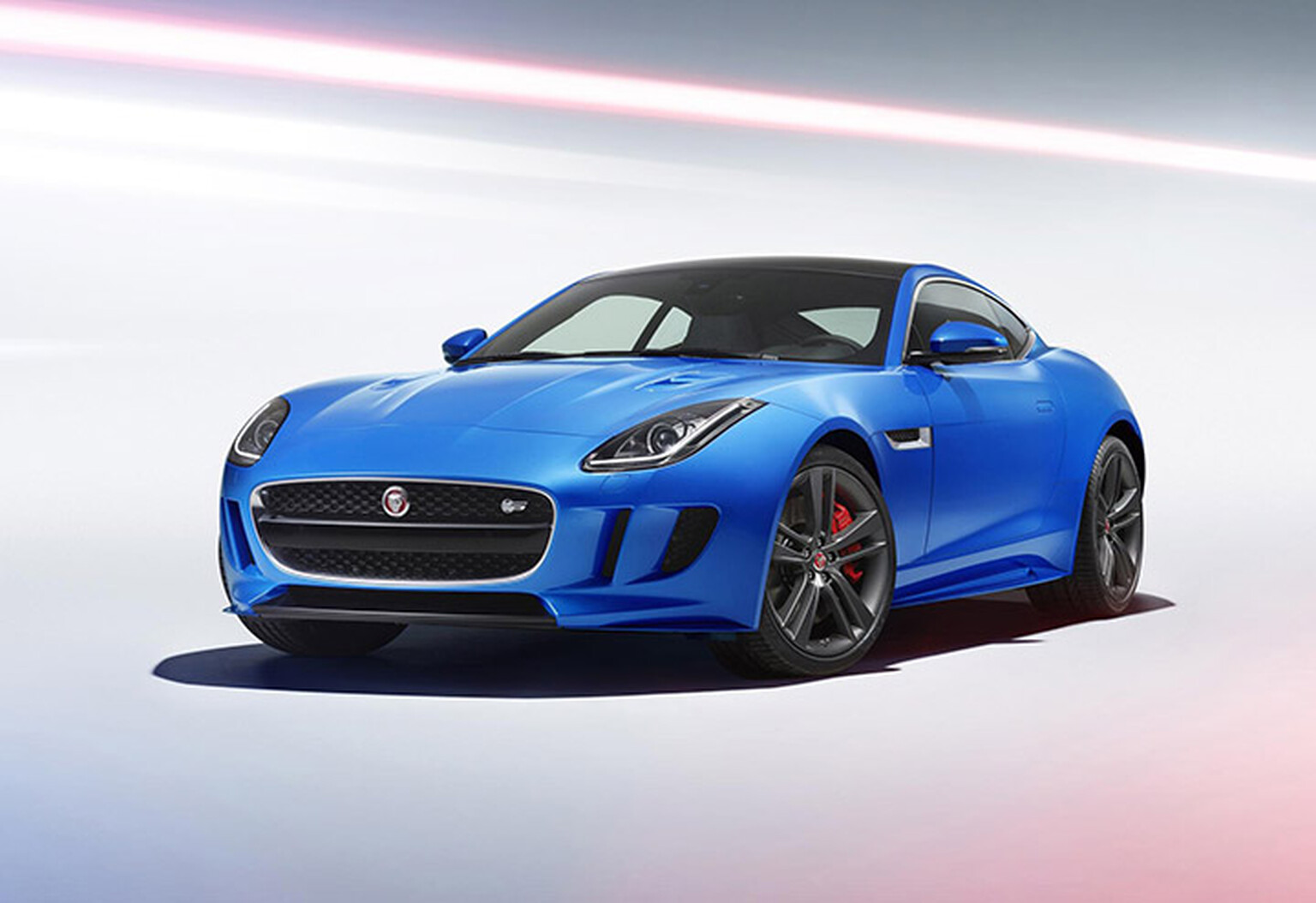 This is the Jaguar F-Type British Design Edition