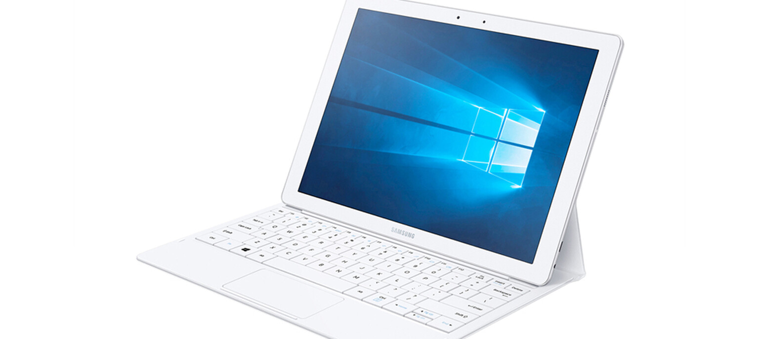 Samsung's Galaxy TabPro S could be the best Windows 10 tablet yet