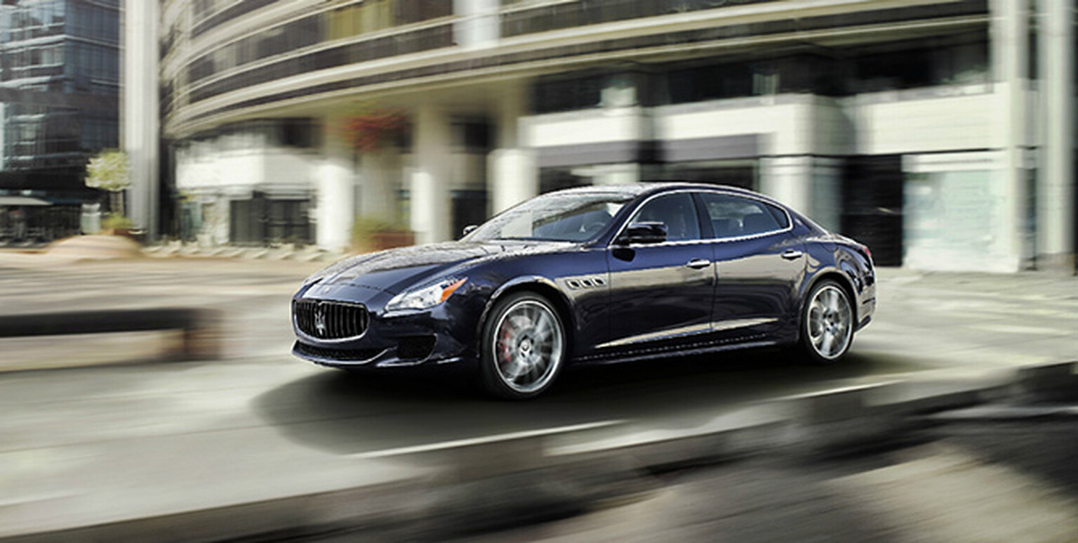 Maserati Quattroporte 3.0 V6 S Review