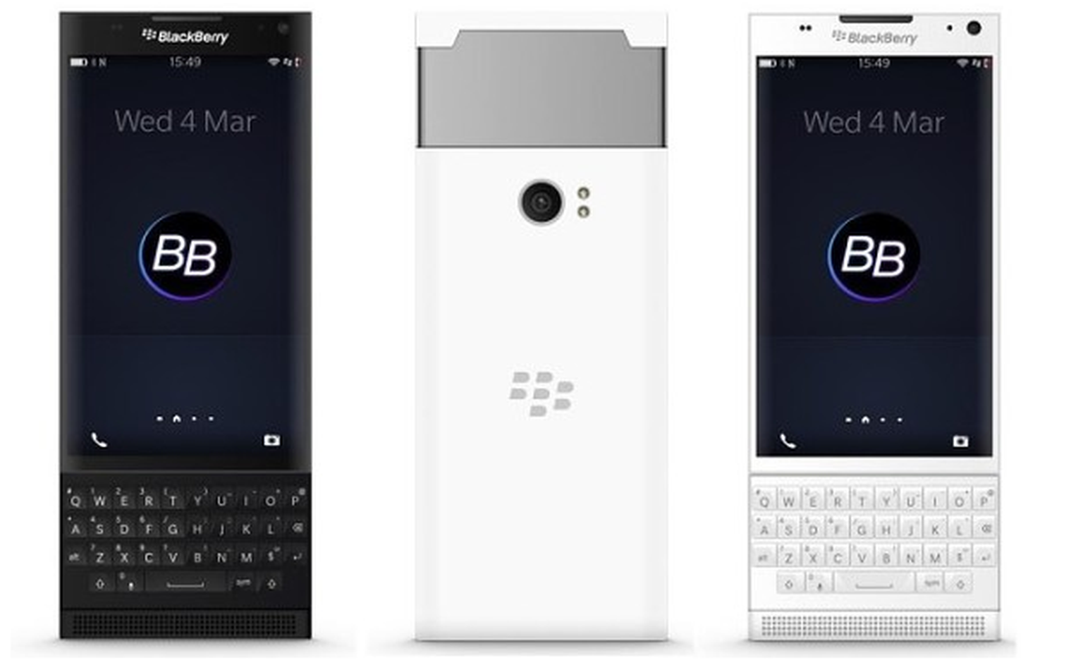 Blackberry in 2016: Two new Android devices, RIP BB10