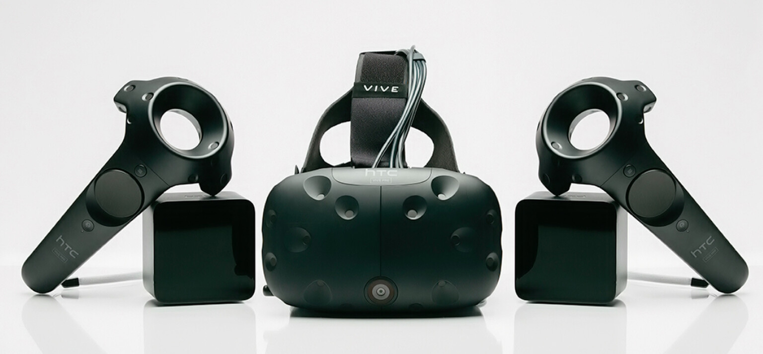 HTC unveils its second-generation VR developer headset: the Vive Pre