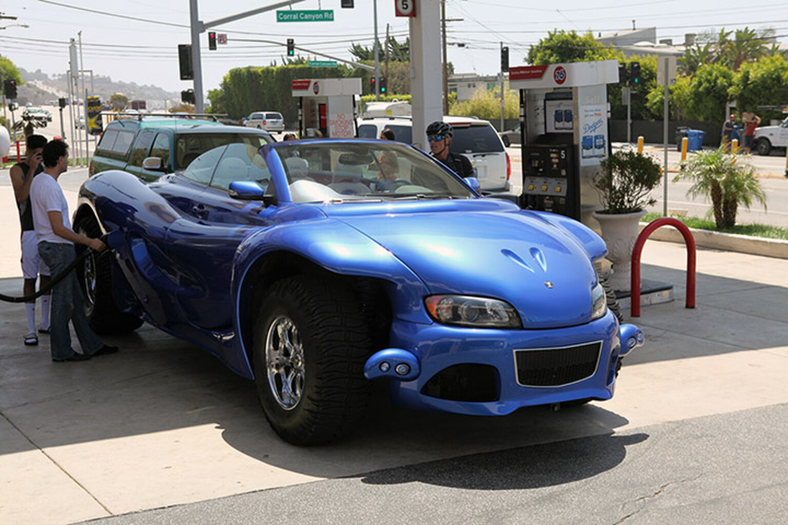 Youabian Puma is an 'exotic monster truck' more expensive than a McLaren