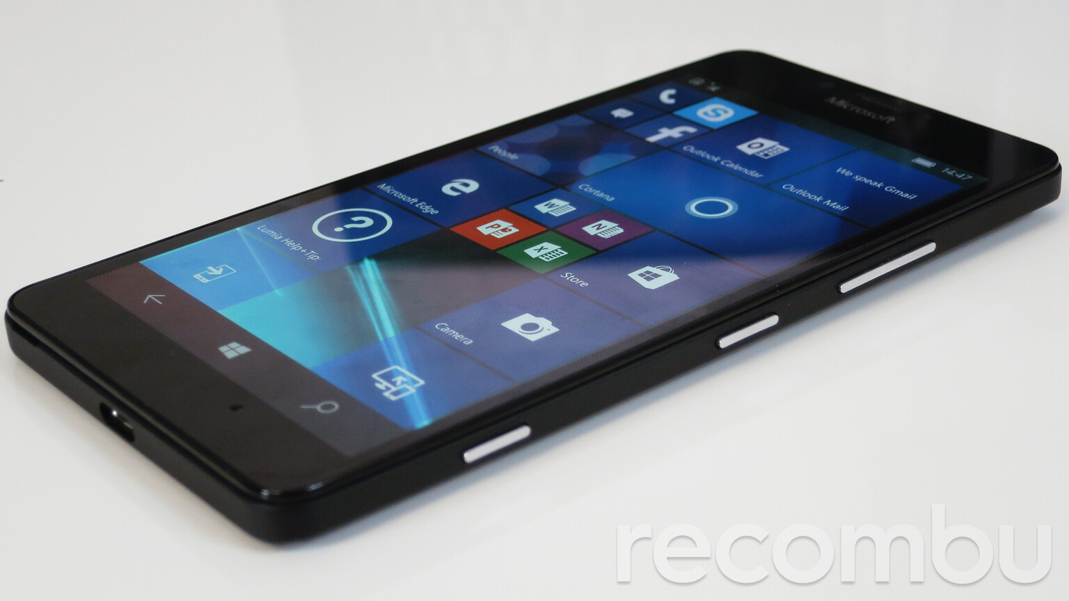Microsoft Lumia 950 and 950 XL tips and tricks