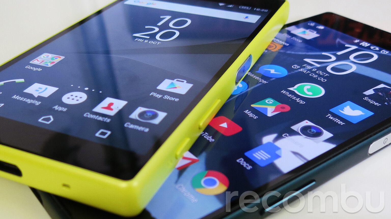 Best Androids compared: Galaxy S6 vs Xperia Z5 vs Xperia Z5 Compact vs G4 vs Nexus 6P