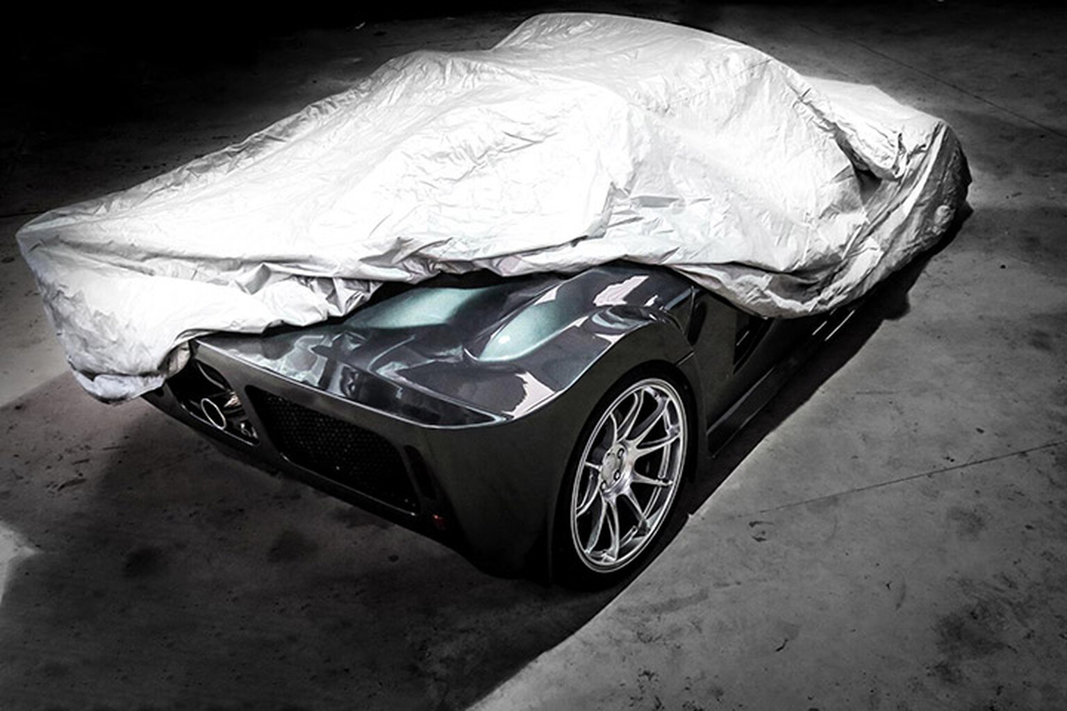 Meet the British-built Avatar Roadster track car