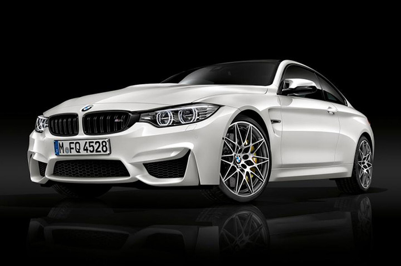 BMW M3 and M4 competition package: 444bhp, anyone?