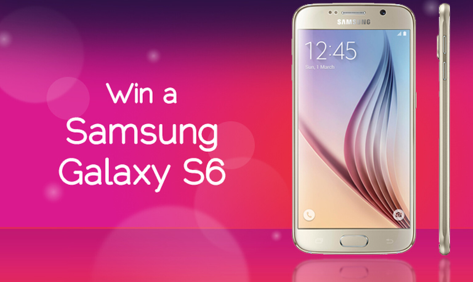 Competition: Win a Samsung Galaxy S6 with TalkTalk Mobile