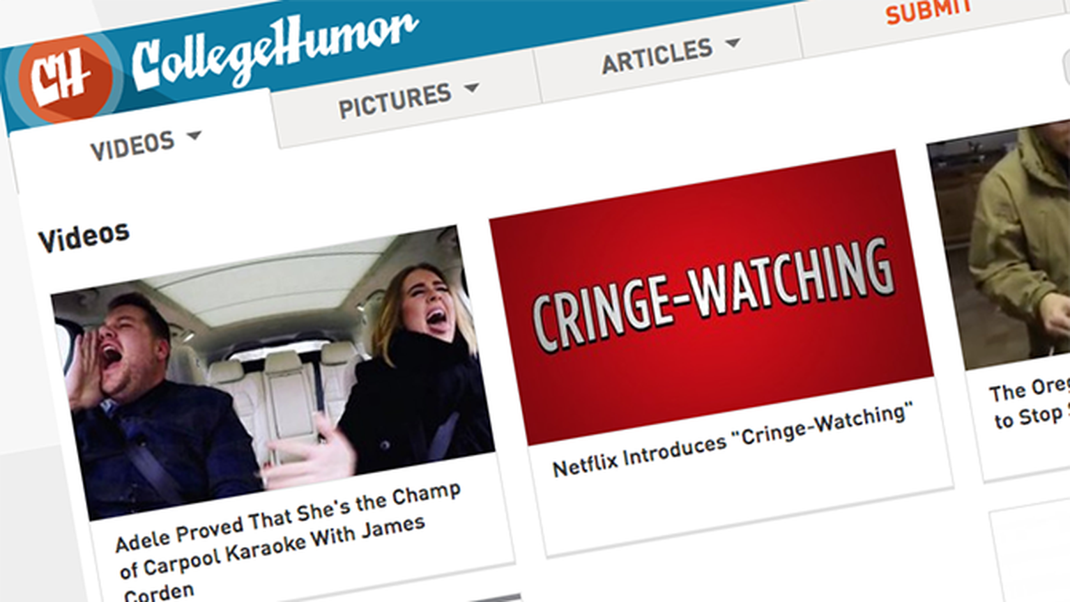 Sky Q queues up Funny Or Die and CollegeHumor for on demand lolz