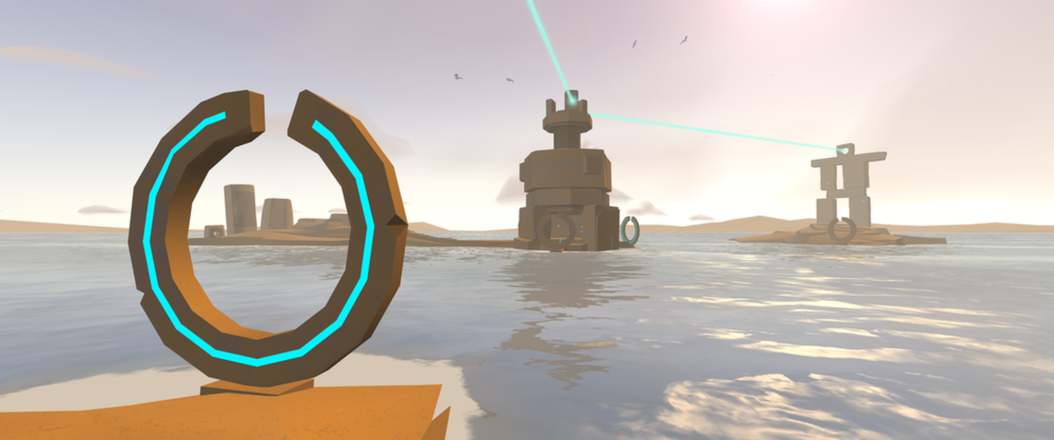 Land's End (Samsung Gear VR) game review