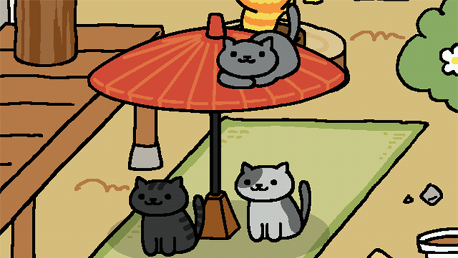 Neko Atsume tips & tricks: How to get free gold and silver fish, cheats, hacks and more