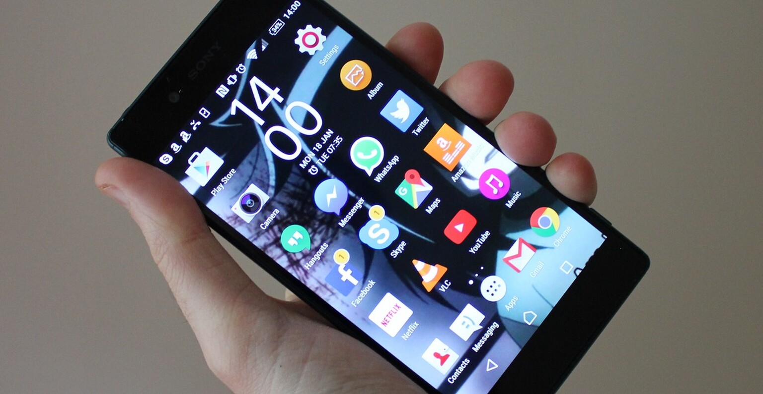 Sony Xperia Z5: re-review after three months