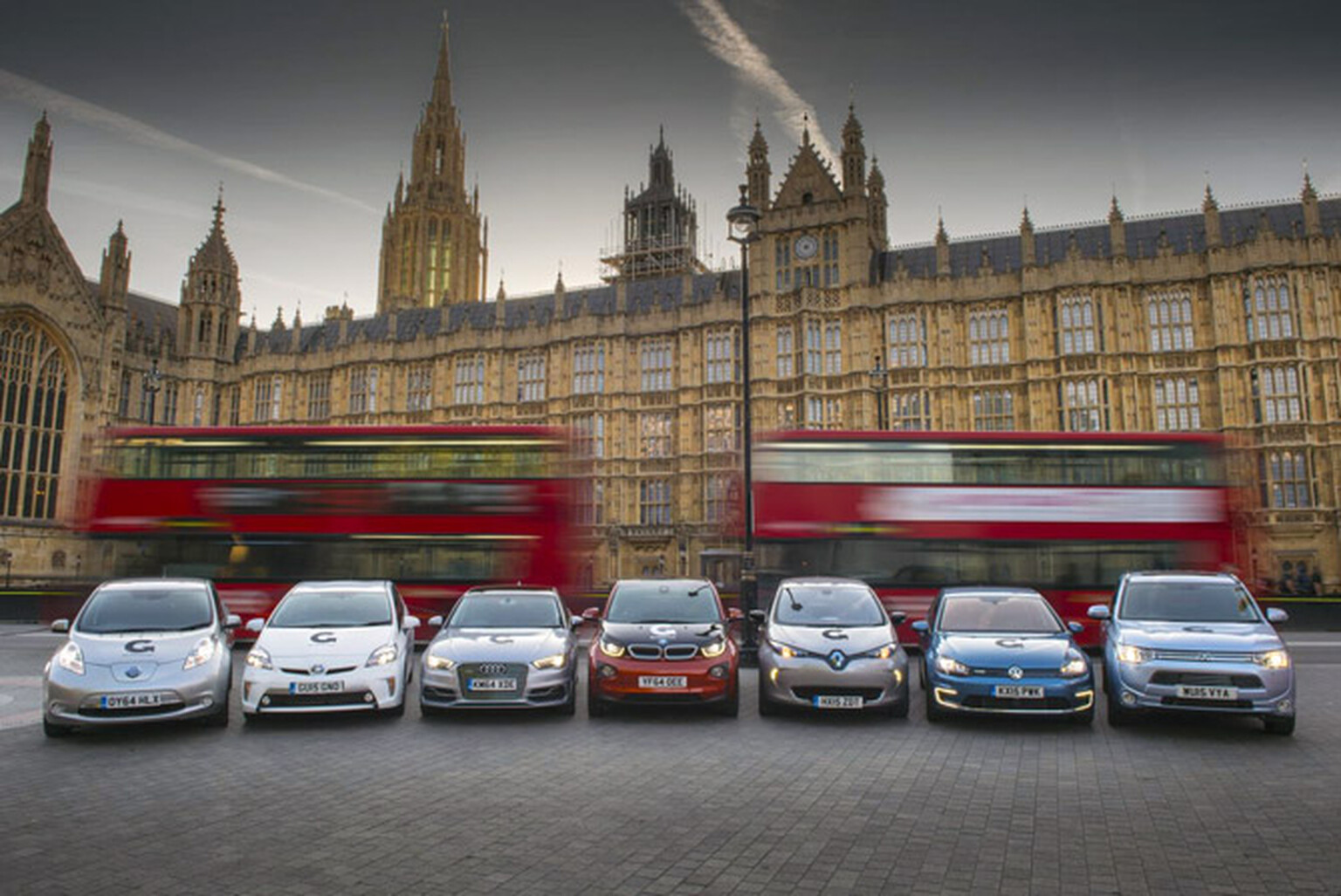 Eco cars reach record sales in 2015