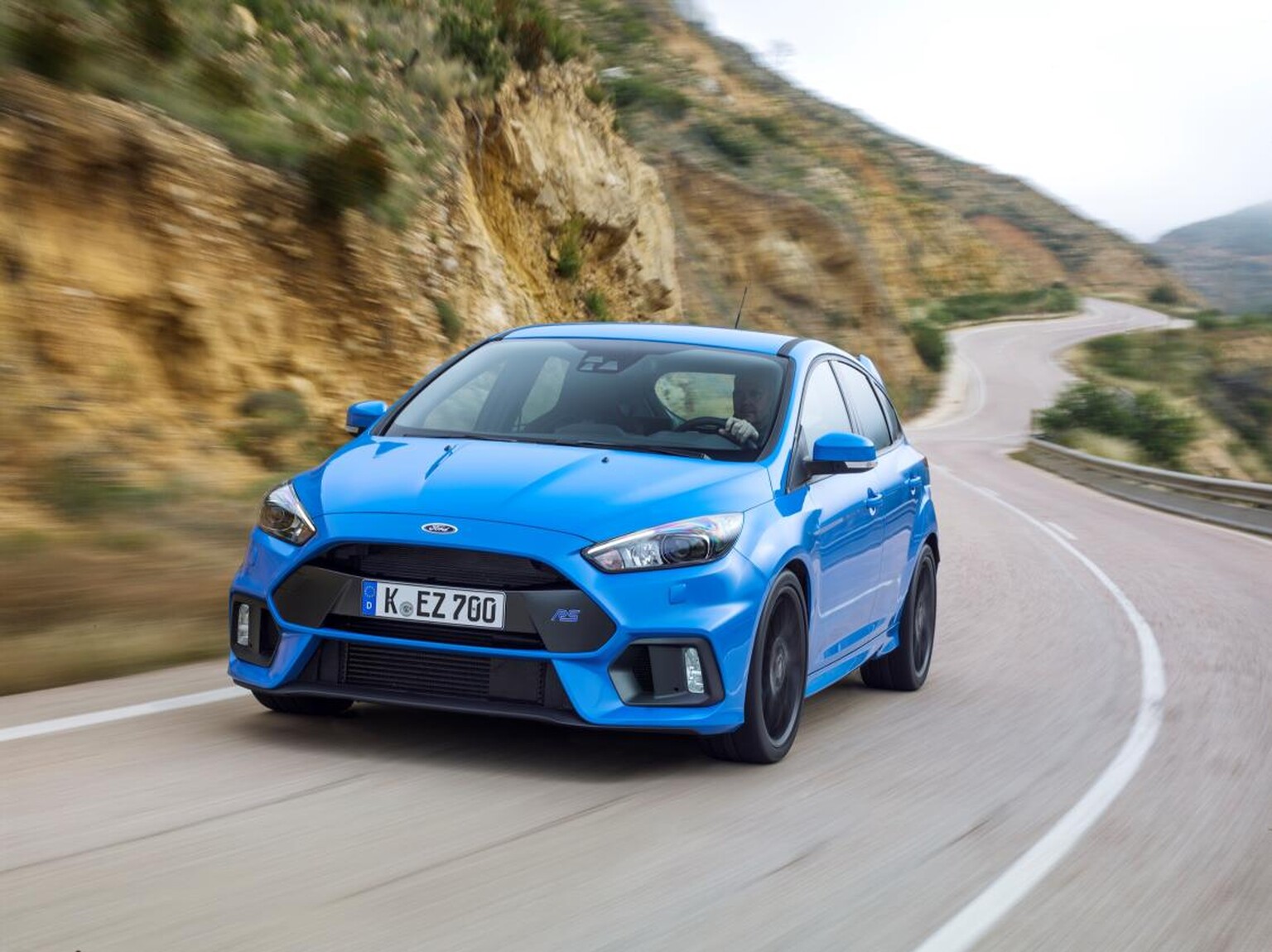 2016 Ford Focus RS: Everything you need to know