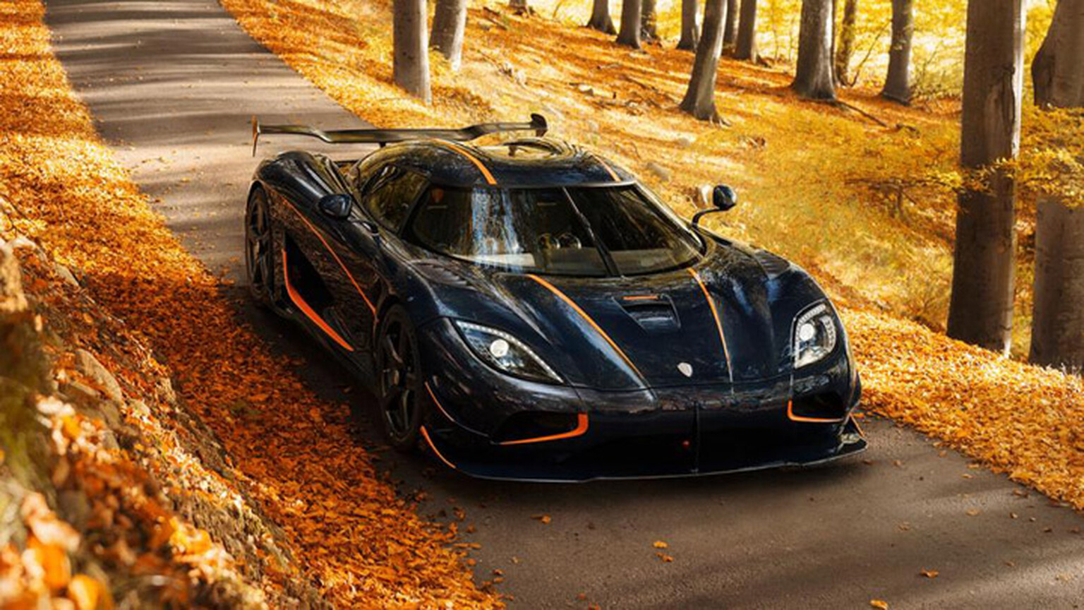 End of the line for Koenigsegg Agera RS production