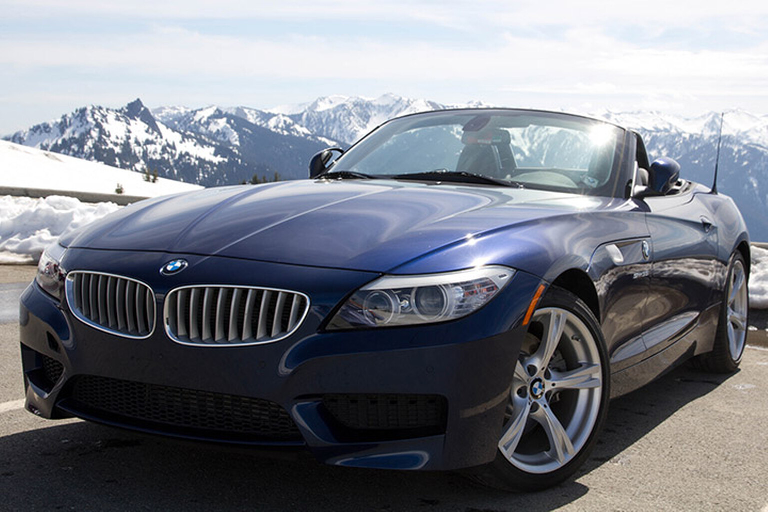Is BMW's next sports car a Z4 successor?