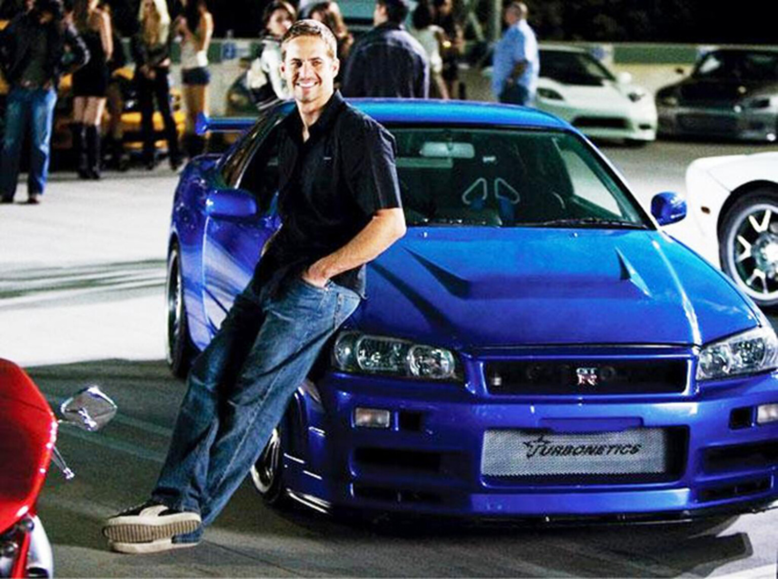 Paul Walker to be played by body doubles and CGI in Fast & Furious 7