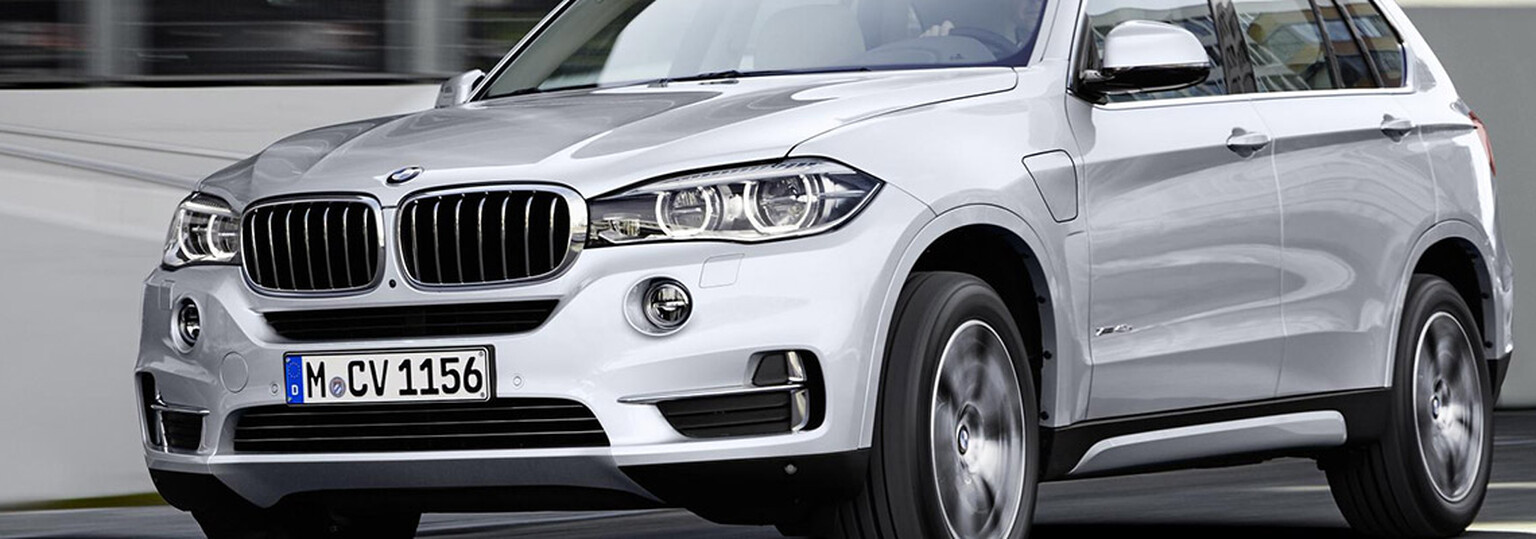 BMW X5 xDrive40e review: First drive