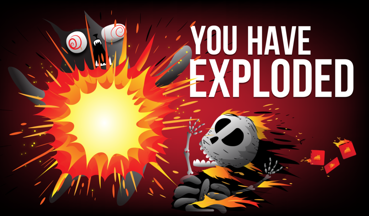 Exploding Kittens (iOS) game review