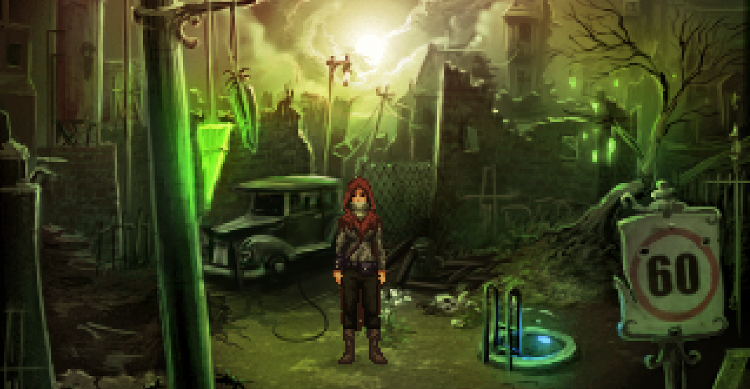 Best point and click adventure games for iPhone, iPad and Android