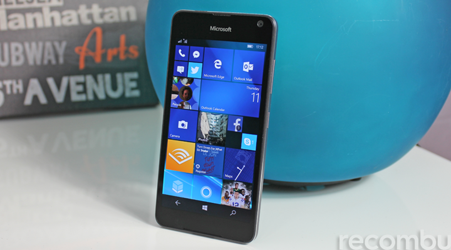 Microsoft Lumia 650 UK price and release date