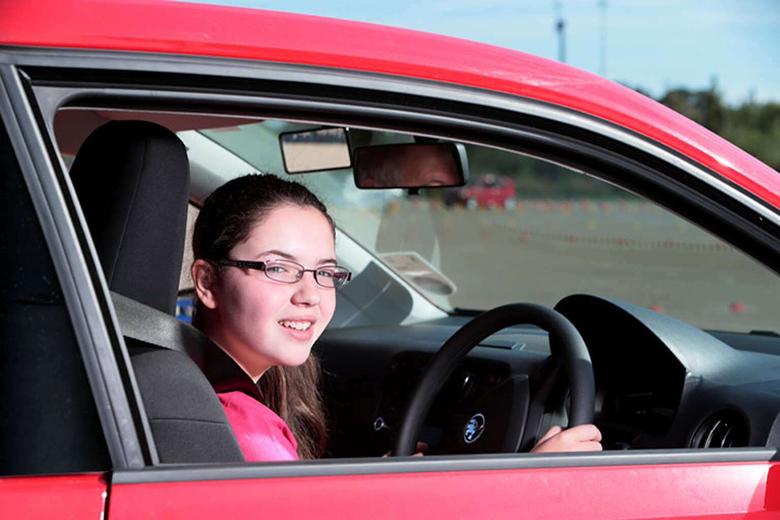 Afraid of parking? You're not alone