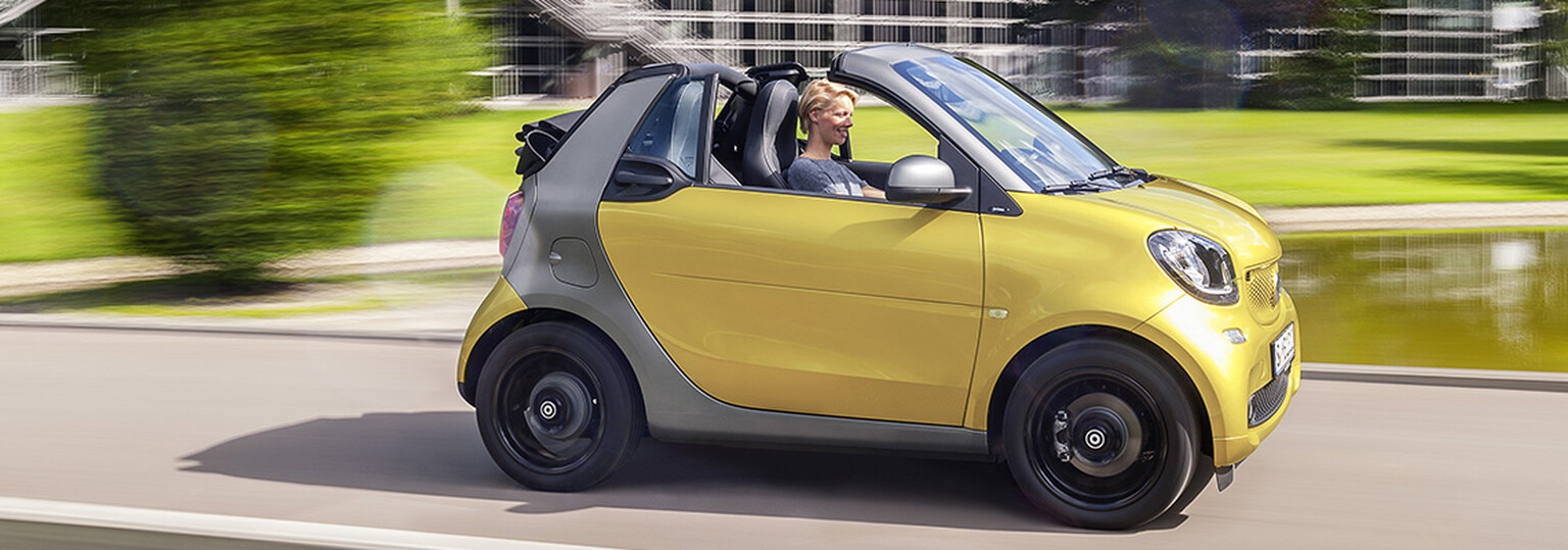 Smart ForTwo Cabrio review