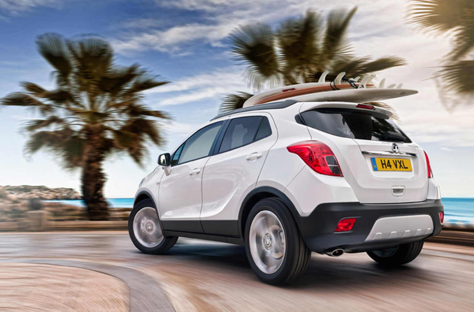 Vauxhall Mokka price and specs confirmed