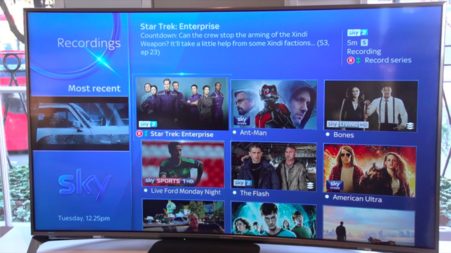 Sky Q prices revealed: Starting at £42/month for new customers