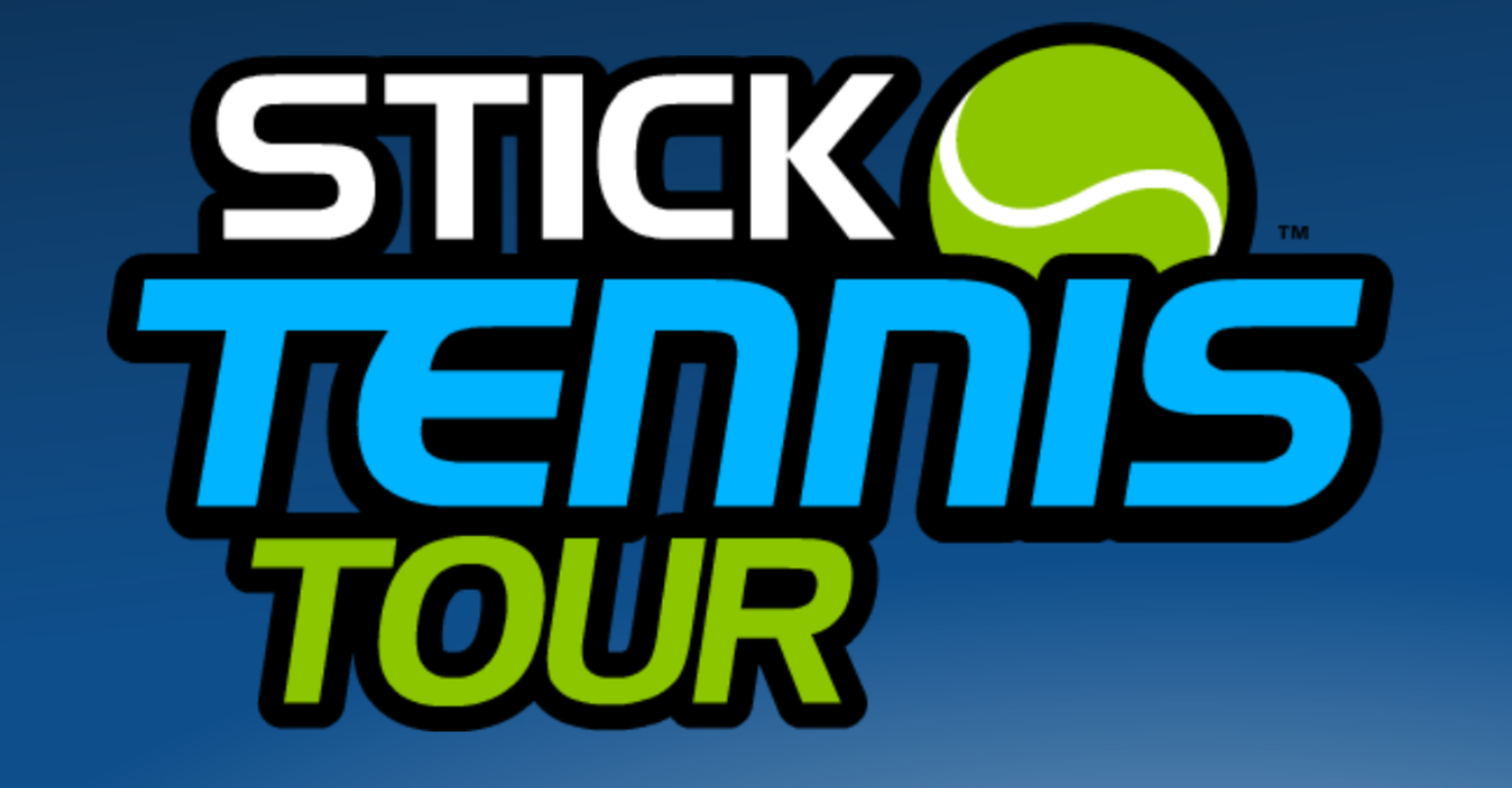 Stick Tennis Tour (iOS) game review