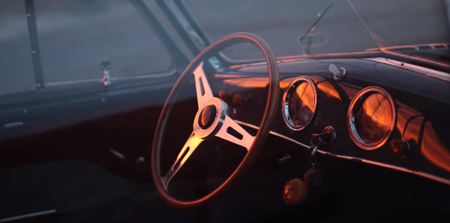 You need to watch this video of the cutest race car ever made