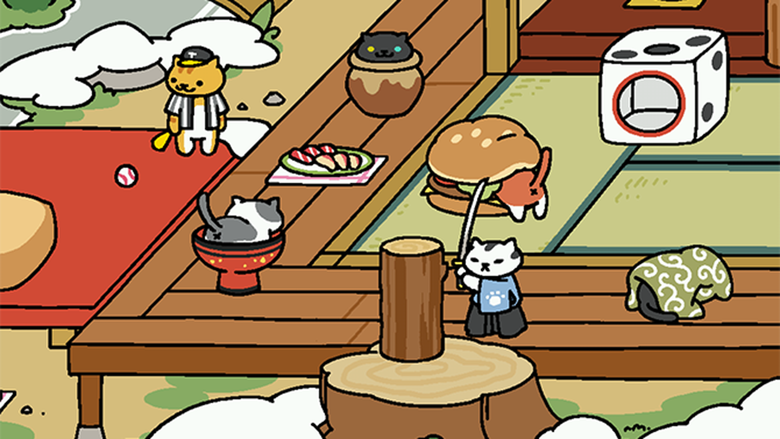 Neko Atsume rare cats guide: How to get Cream-san, Bengal Jack and more