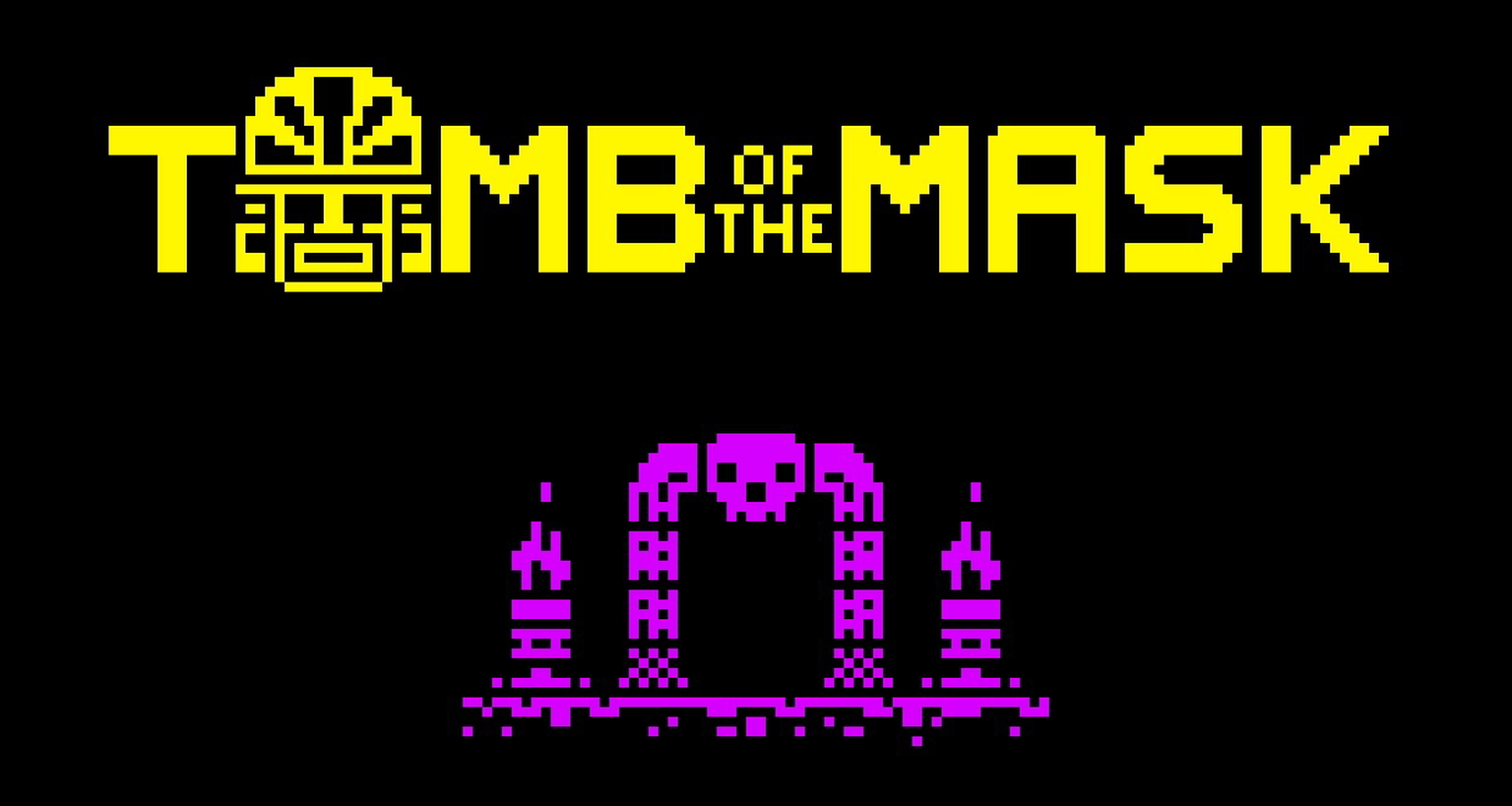 Tomb of the Mask (iOS) game review