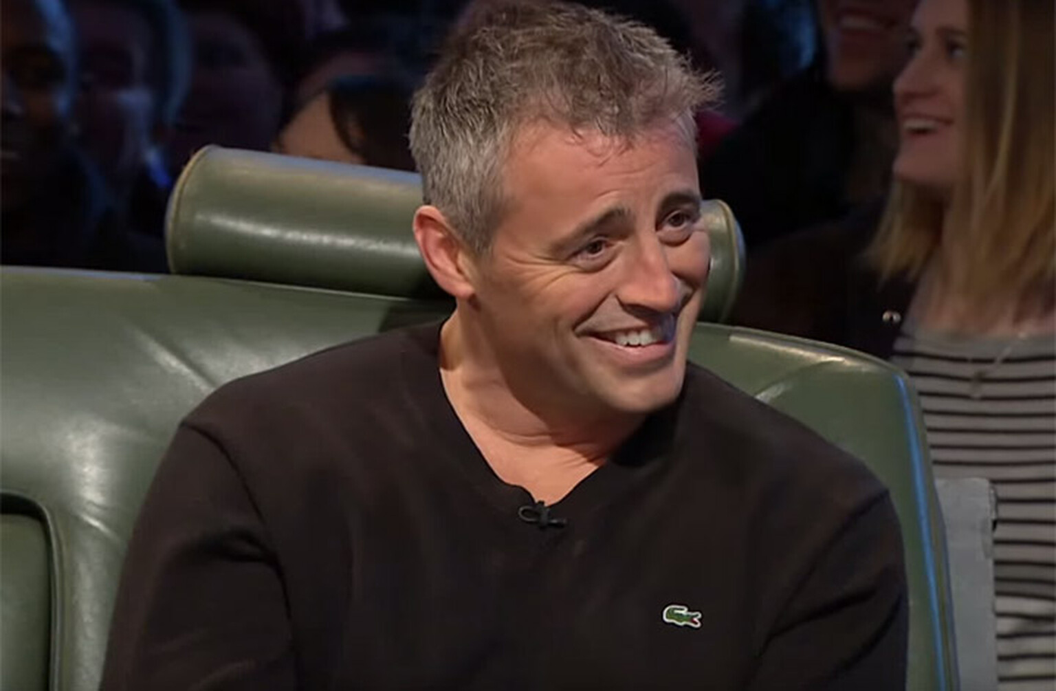 Matt LeBlanc to present on Top Gear