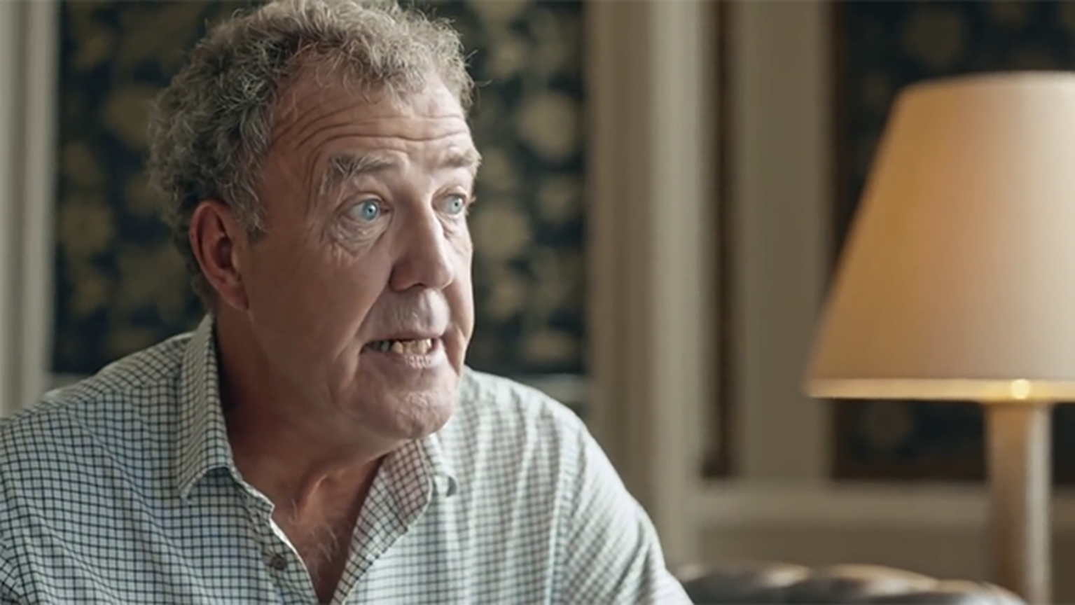 Did Clarkson really punch Jeff Bezos? Update: NOPE