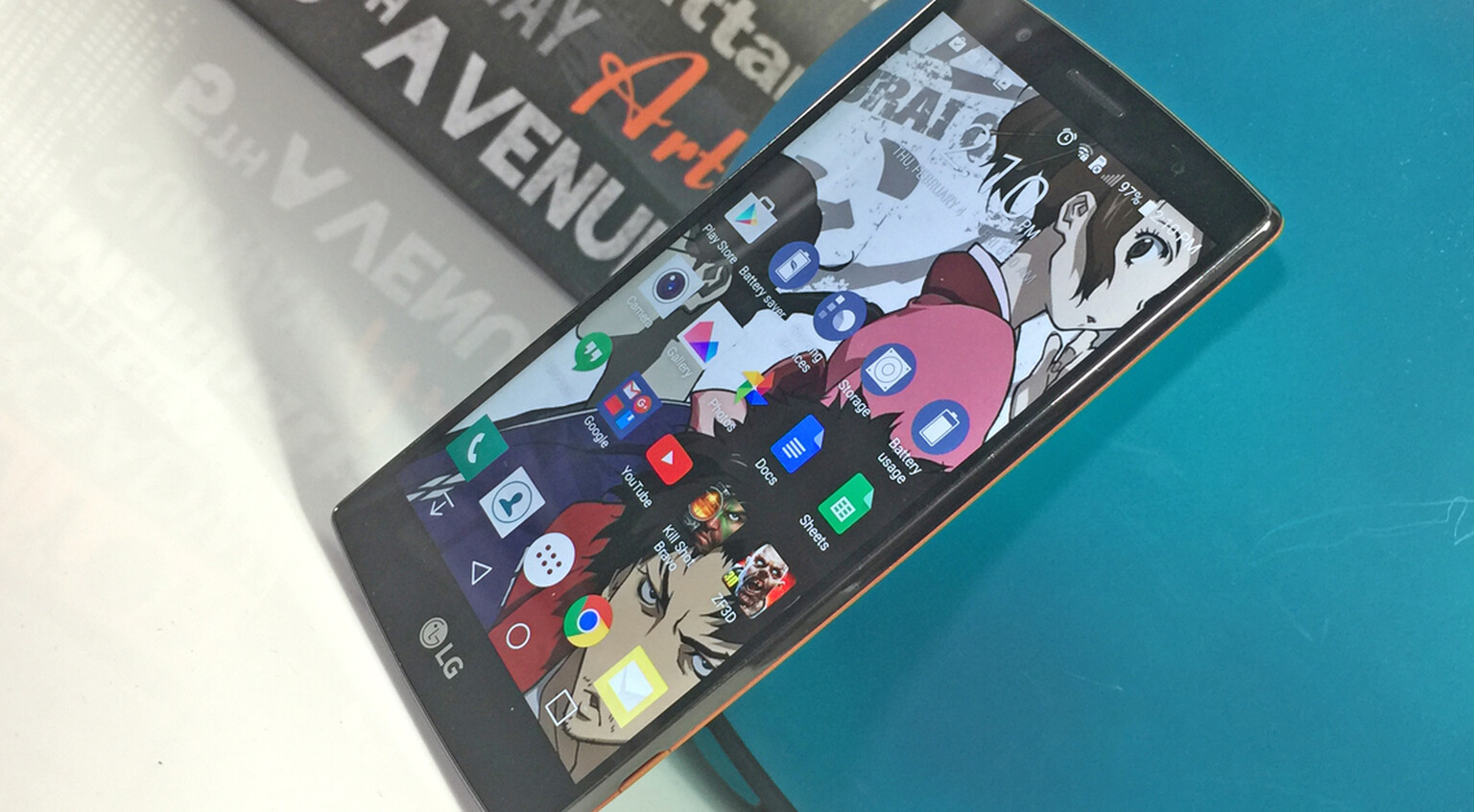LG G4: Re-review after 9 months