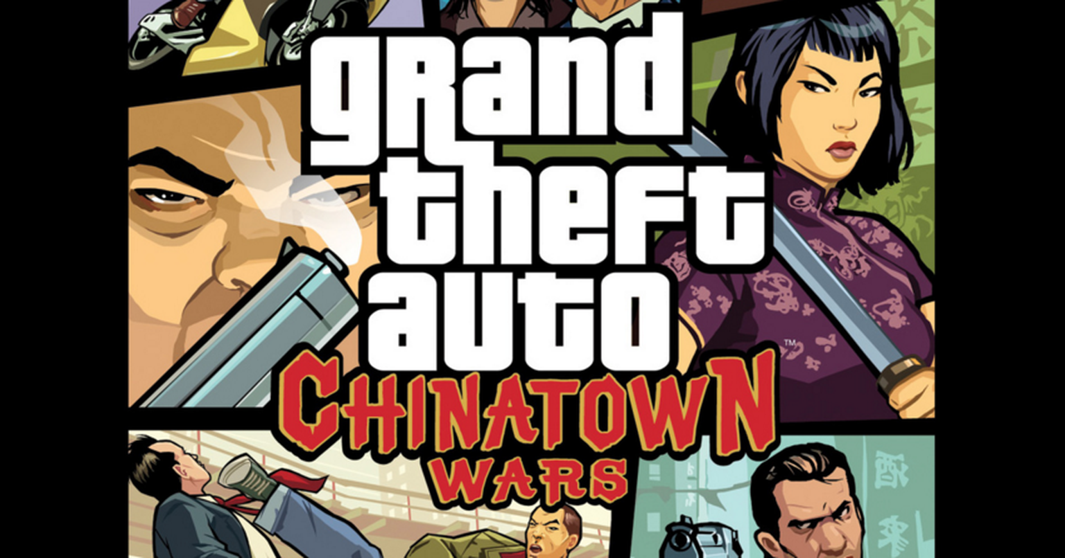 Good deal: GTA Chinatown Wars price slashed on Android and iOS