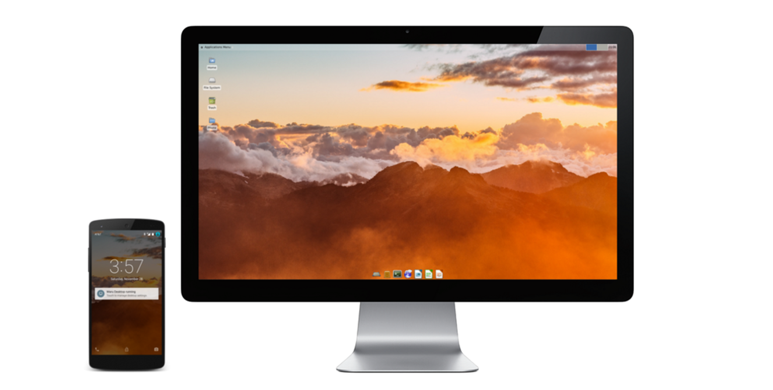 Meet Maru Mobile, a slick Android version of Windows Continuum