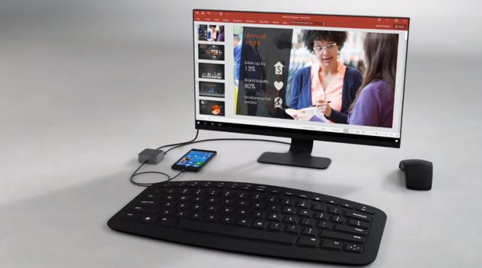 Ditch that laptop for good: How to convert your phone into a full-on computer