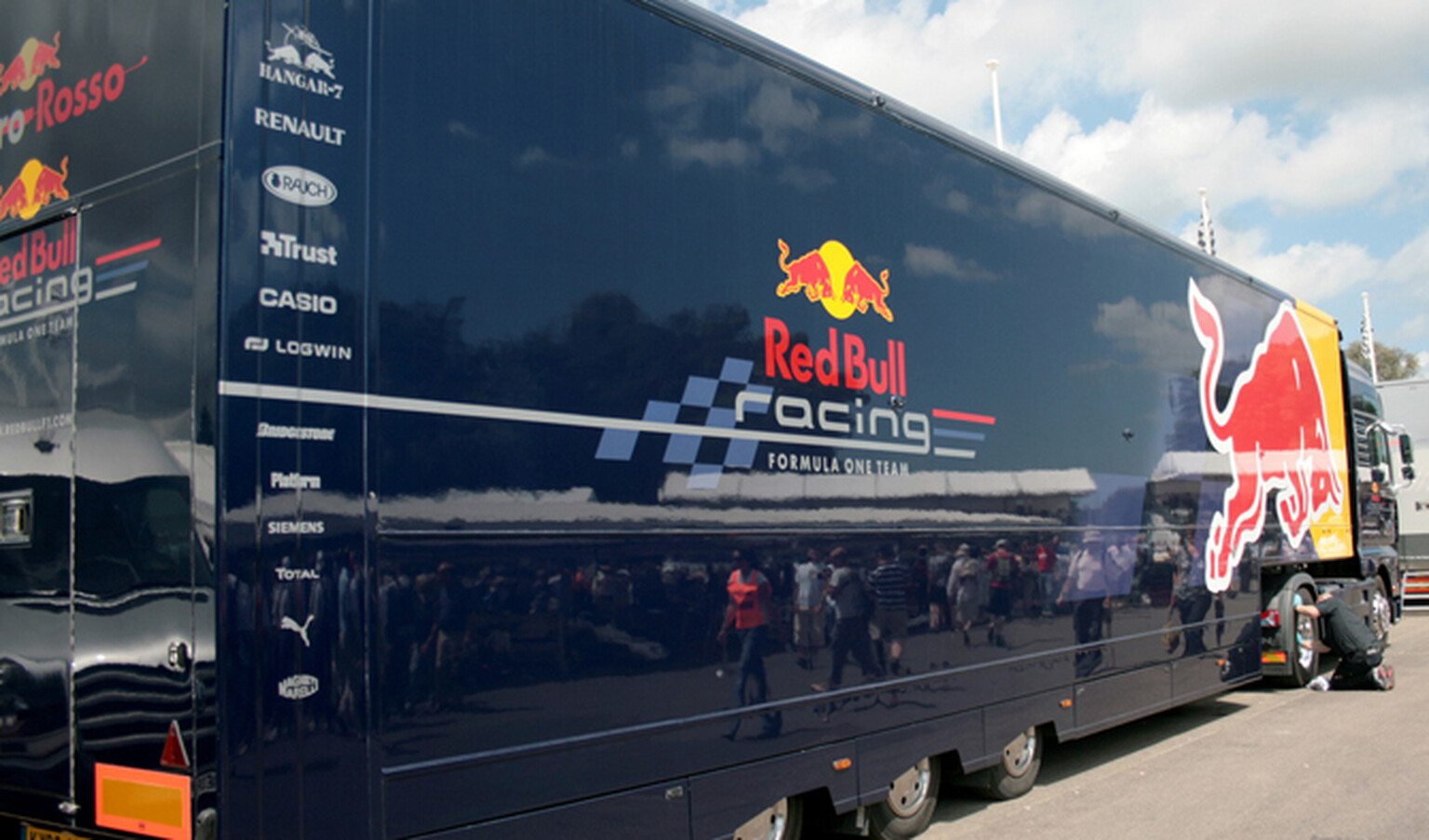 Could Red Bull exit Formula One?