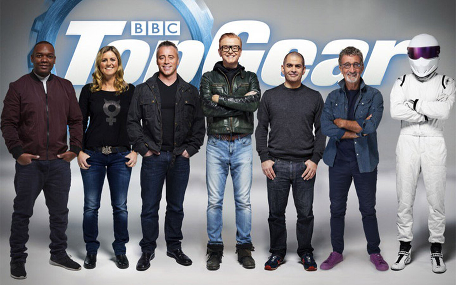 Top Gear presenters revealed: Rory Reid joins Chris Evans and Matt LeBlanc