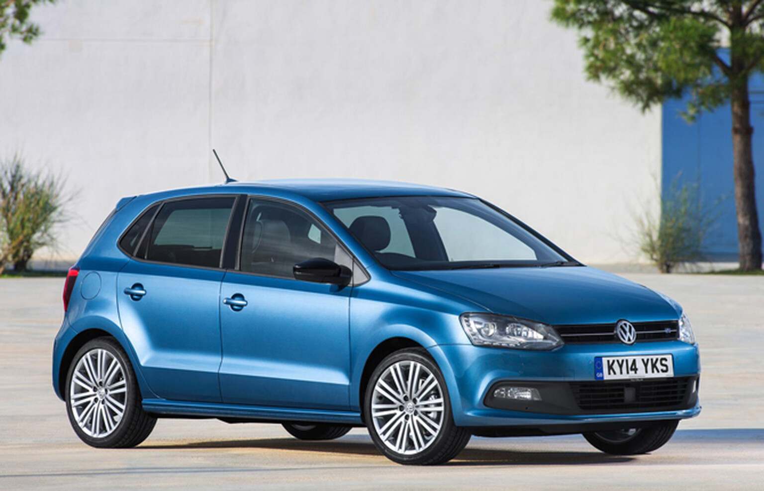 2014 VW Polo images, specs and UK price