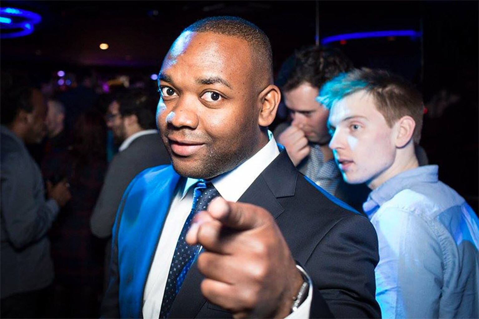 Rory Reid: 15 things you should know about the new Top Gear presenter