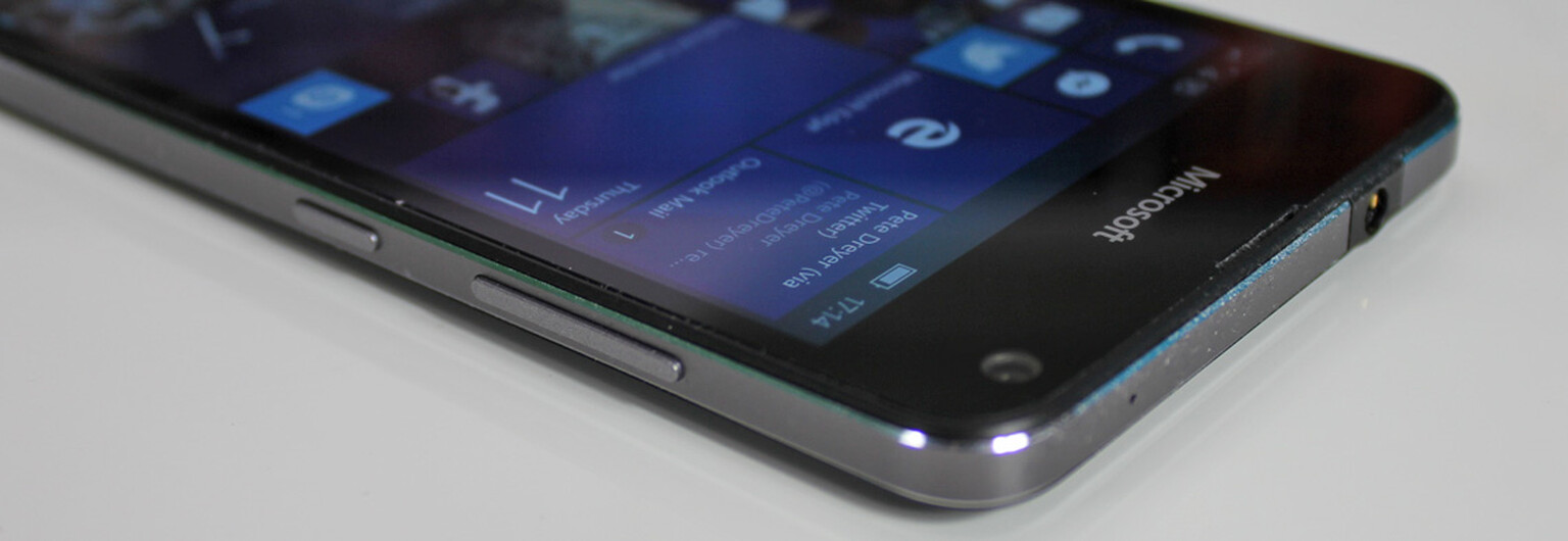 Microsoft Lumia 650 Review: In Depth