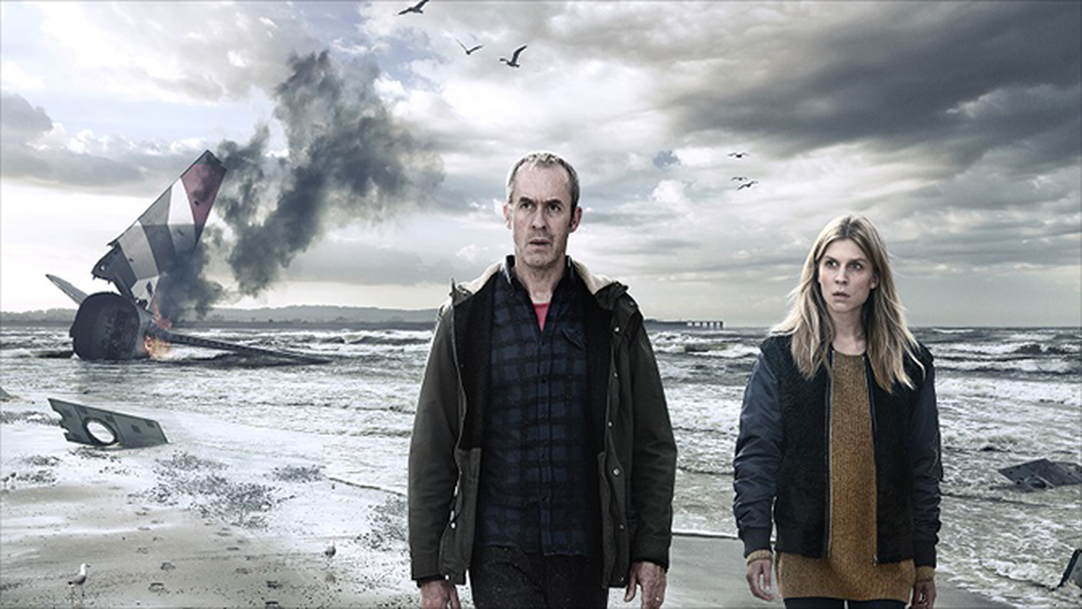 The Tunnel S2 ETA emerges: Clarke Peters and Emilia Fox hop aboard