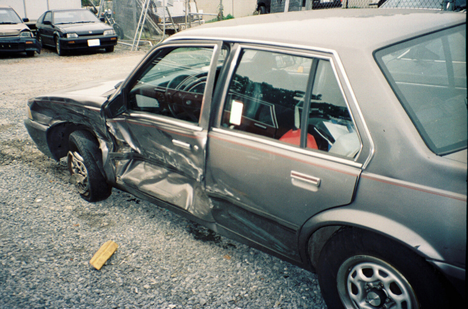 Whiplash claim epidemic costing every motorist £90 a year