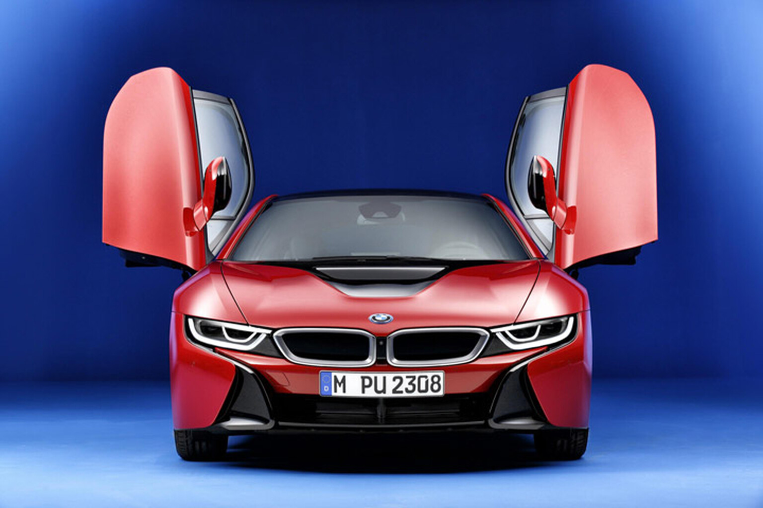 BMW i8 Protonic Red Edition: Meet the limited edition hybrid supercar