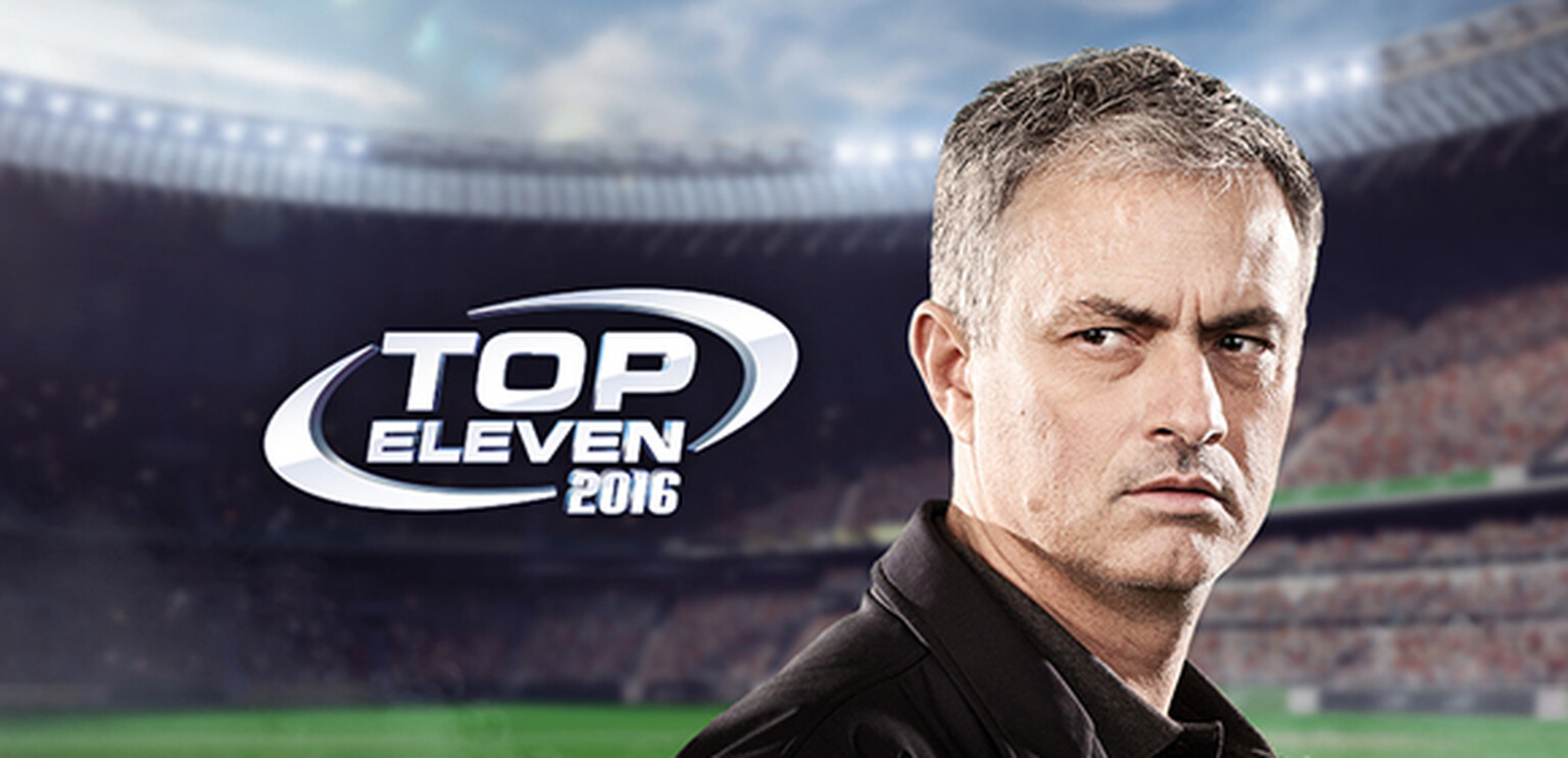 Top Eleven 2016 game review