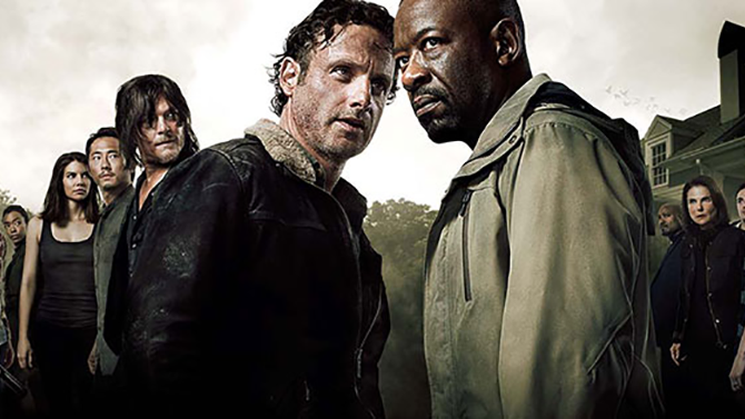 How can I stream or watch The Walking Dead?