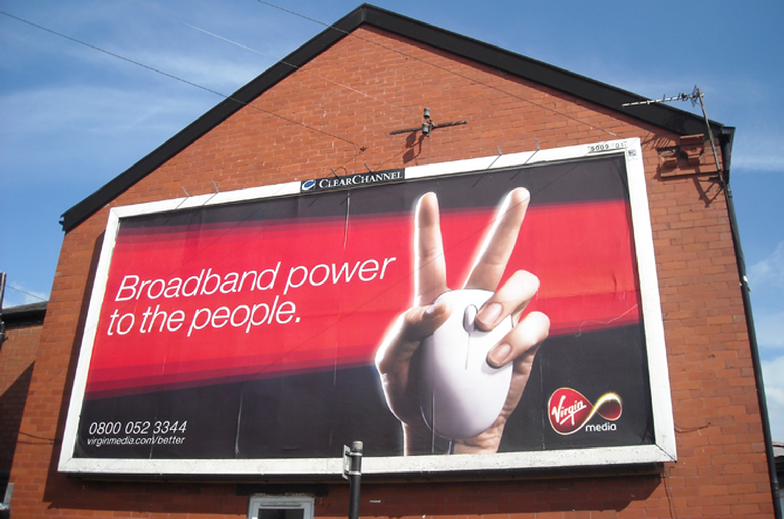 Lightning Strikes: Virgin Media’s network expansion project nabs 99,000 cable customers