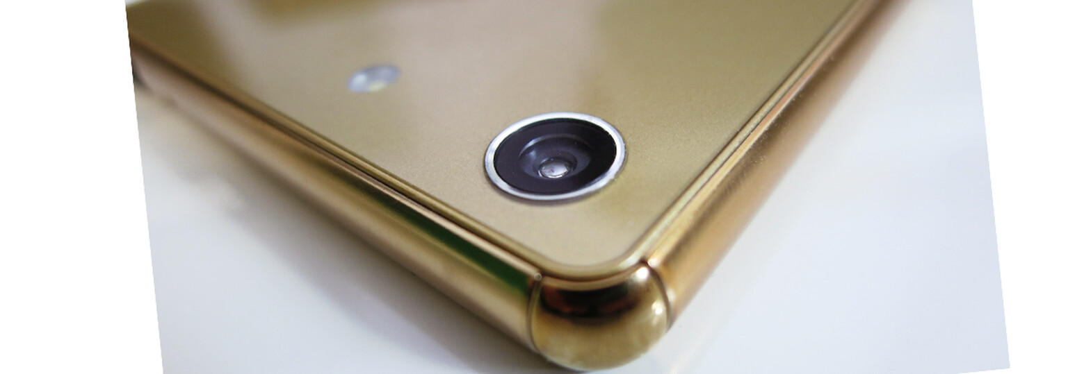 Sony Xperia M5 camera review